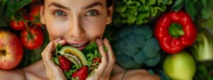 holistic nutrtion for woman wellness
